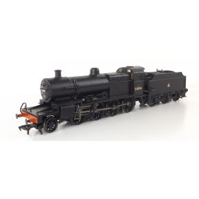 Bachmann 31-010-SH OO Gauge S&D 7F 2-8-0 53806 BR Black Early Crest