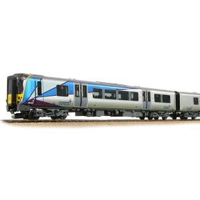Bachmann 31-033 OO Gauge Class 350/4 4 Car EMU 350407 First TransPennine Express
