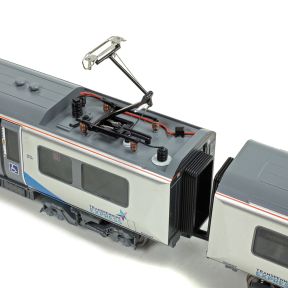 Bachmann 31-033 OO Gauge Class 350/4 4 Car EMU 350407 First TransPennine Express
