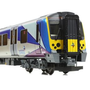 Bachmann 31-033 OO Gauge Class 350/4 4 Car EMU 350407 First TransPennine Express