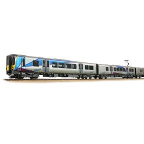Bachmann 31-033 OO Gauge Class 350/4 4 Car EMU 350407 First TransPennine Express