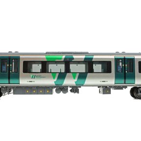 Bachmann 31-034 OO Gauge Class 350/3 4 Car EMU 350372 London Northwestern Railway