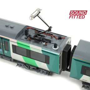Bachmann 31-034SF OO Gauge Class 350/3 4 Car EMU 350372 London Northwestern Railway DCC Sound Fitted