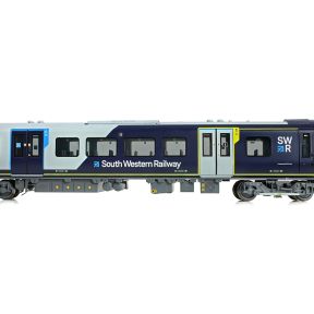 Bachmann 31-042 OO Gauge Class 450/0 4 Car EMU 450036 South Western Railway