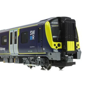 Bachmann 31-042 OO Gauge Class 450/0 4 Car EMU 450036 South Western Railway