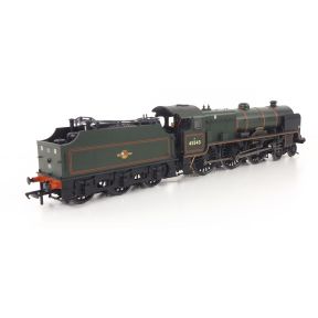 Bachmann 31-211 OO Gauge LMS Patriot 4-6-0 45543 Home Guard BR Green Late Crest