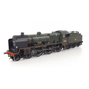 Bachmann 31-211 OO Gauge LMS Patriot 4-6-0 45543 Home Guard BR Green Late Crest