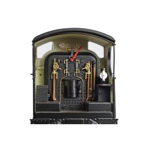 Bachmann 31-319A OO Gauge LNER J11 0-6-0 64305 BR Black Early Crest