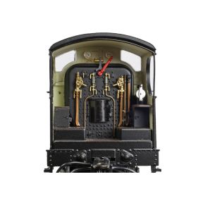 Bachmann 31-322 OO Gauge GCR 9J 0-6-0 295 GCR Lined Black