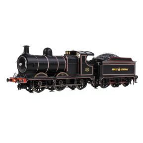 Bachmann 31-322 OO Gauge GCR 9J 0-6-0 295 GCR Lined Black