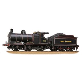 Bachmann 31-322 OO Gauge GCR 9J 0-6-0 295 GCR Lined Black