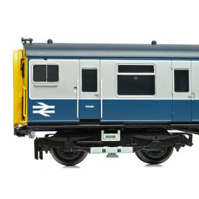 Bachmann 31-421 OO Gauge Class 411 4CEP 4 Car EMU Refurbished 411506 BR Blue & Grey