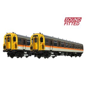 Bachmann 31-423SF OO Gauge Class 411 4CEP 4 Car EMU Refurbished 1522 BR London & South East Sector DCC Sound Fitted