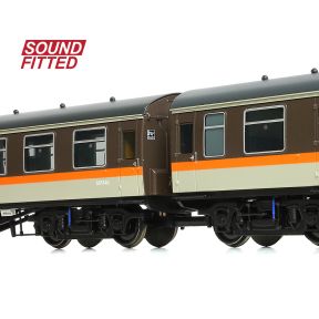 Bachmann 31-423SF OO Gauge Class 411 4CEP 4 Car EMU Refurbished 1522 BR London & South East Sector DCC Sound Fitted