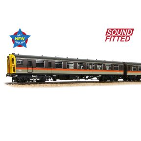 Bachmann 31-423SF OO Gauge Class 411 4CEP 4 Car EMU Refurbished 1522 BR London & South East Sector DCC Sound Fitted