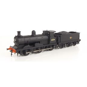 Bachmann 31-465-SH OO Gauge SR C Class 0-6-0 31579 BR Black Late Crest