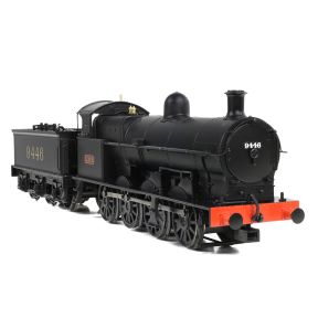 Bachmann 31-483 OO Gauge LNWR G2 0-8-0 9446 LMS Black