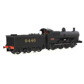 Bachmann 31-483 OO Gauge LNWR G2 0-8-0 9446 LMS Black