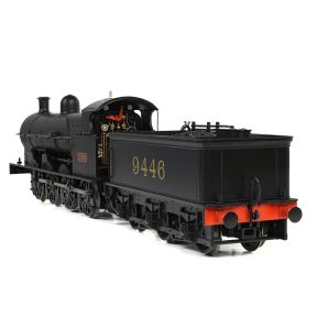 Bachmann 31-483 OO Gauge LNWR G2 0-8-0 9446 LMS Black