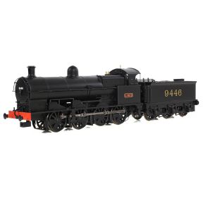 Bachmann 31-483 OO Gauge LNWR G2 0-8-0 9446 LMS Black