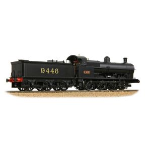 Bachmann 31-483 OO Gauge LNWR G2 0-8-0 9446 LMS Black