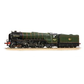 Bachmann 31-528B OO Gauge LNER Peppercorn A2 4-6-2 60527 'Sun Chariot' BR Green Late Crest
