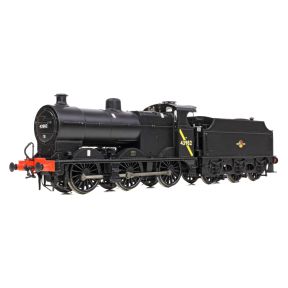 Bachmann 31-884A OO Gauge MR 3835 4F 0-6-0 43982 BR Black Late Crest with Fowler Tender
