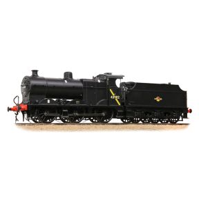 Bachmann 31-884A OO Gauge MR 3835 4F 0-6-0 43982 BR Black Late Crest with Fowler Tender