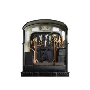 Bachmann 31-885 OO Gauge MR 3835 4F 0-6-0 3850 LMS Black MR Numerals Johnson-Deeley Tender