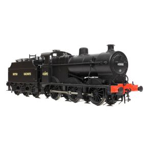 Bachmann 31-886 OO Gauge MR 3835 4F 0-6-0 43892 BR Black British Railways Fowler Tender