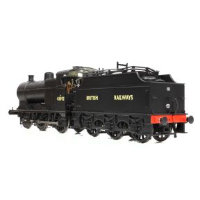 Bachmann 31-886 OO Gauge MR 3835 4F 0-6-0 43892 BR Black British Railways Fowler Tender