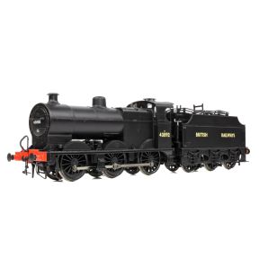 Bachmann 31-886 OO Gauge MR 3835 4F 0-6-0 43892 BR Black British Railways Fowler Tender