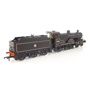 Bachmann 31-932-SH OO Gauge LMS Compound 4-4-0 41123 BR Black Early Crest