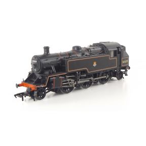 Bachmann 31-975 OO Gauge BR Standard 3 Tank 2-6-2 82029 BR Lind Black Early Crest