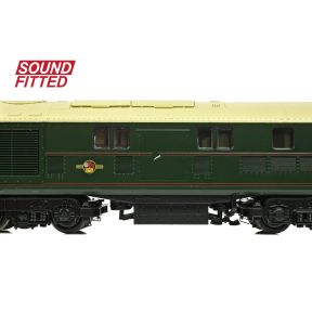 Bachmann 31-995ASF OO Gauge LMS 10001 BR Lined Green DCC Sound Fitted