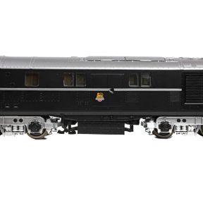 Bachmann 31-999A OO Gauge LMS 10000 BR Black