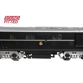 Bachmann 31-999ASF OO Gauge LMS 10000 BR Black DCC Sound Fitted