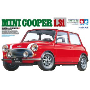 Tamiya 12031 1991 Rover Mini Cooper 1.3i Plastic Kit