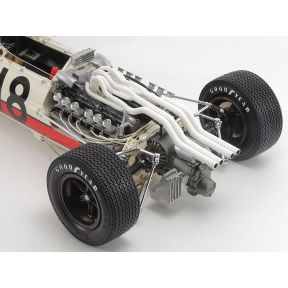 Tamiya 12032 Honda RA273 F1 Car Plastic Kit