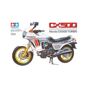 Tamiya 14016 Honda CX500 Turbo Motorbike Plastic Kit