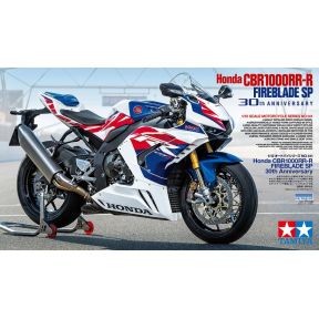 Tamiya 14141 Honda CBR1000RR-R Fireblade SP Motorbike Plastic Kit
