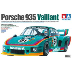 Tamiya 20071 Porsche 935 Vaillant Plastic Kit