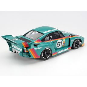 Tamiya 20071 Porsche 935 Vaillant Plastic Kit