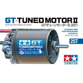 Tamiya 22096 GT Tuned Motor 2 25T