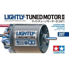 Tamiya 22097 Lightly Tuned Motor 2 28T