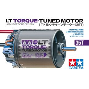 Tamiya 22099 LT Torque Tuned Motor 35T