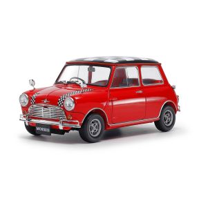 Tamiya 24039 Morris Mini Cooper 1275S Mk.I Plastic Kit