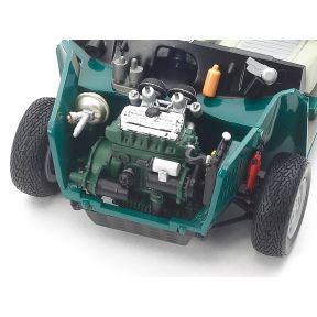 Tamiya 24039 Morris Mini Cooper 1275S Mk.I Plastic Kit