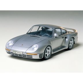 Tamiya 24065 Porsche 959 Plastic Kit