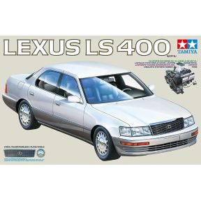 Tamiya 24114 Lexus LS 400 Car Plastic Kit
